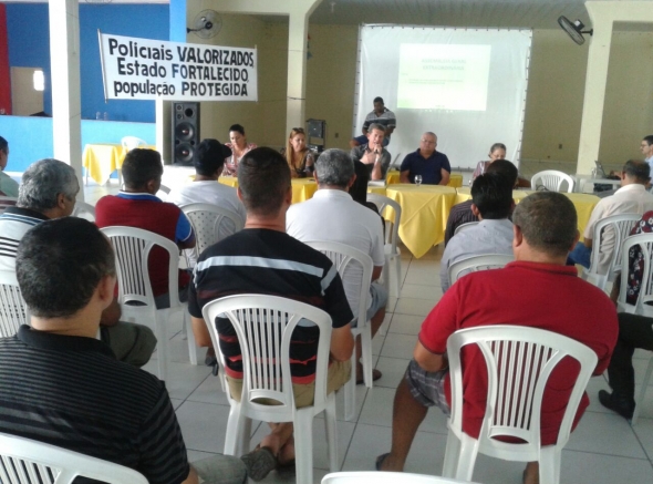 Assembleia Geral para escolha da Comissão Eleitoral acontece nesta sexta, 04