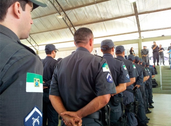 Polícia Militar do RN divulga quadro de acesso para promoções de abril