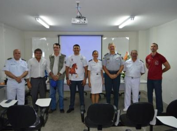 Polícia Militar realiza o lançamento da X Cavalgada da Integração “João Duré”